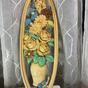 Wall Decor Homeco Syrooo 1976 Vintage